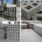 ФБС — 24*3*6 — от 1700 р.  /шт.  
Керамзитобетонные блоки — от 42 р.  /шт.  
Плиты перекрытий — от 7000 р.  /шт.  
Плиты дорожные — от 5 800 р.  /шт.  
Бетон — всех марок. ...