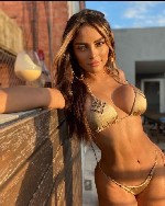 Готова провести время в хорошей компании,  если ты уверен в себе,  знаешь,  как ухаживать за девушкой,  и любишь радовать.  
Не коммерция,  но ценю мужчин,  которые умеют красиво ухаживать и делать п ...