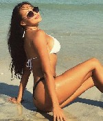 Общительная и симпатичная девушка познакомиться с мужчиной для встреч,  интересные не разовые встречи ...