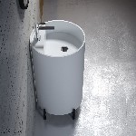 Отделочные материалы объявление но. 3757791: Раковины от NSbath из искусственного камня