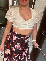 Стройная очень ухоженная реально симпатичная инди,  живу одна на Ладожской.  Фото мои настоящие.  
Предлагаю Вирт общение:  видеозвонок,  горячая страстная переписка с фоточками можно с голосовыми,   ...