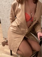 Стройная очень ухоженная реально симпатичная инди,  живу одна на Ладожской.  Фото мои настоящие.  
Предлагаю Вирт общение:  видеозвонок,  переписка с фоточками можно с голосовыми,  у меня есть сквирт ...