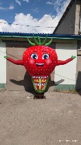 Разное объявление но. 3859128: Надувная фигура Фрукты