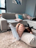 Всем привет работа 24 часа также выезжаю на вызвонись пишите буду ждать вашего позвонка в любое время суток вес 55 рост 167 грудь 3 час 2500 два 5000 ночь 13000 может уйду когда достанусь ...