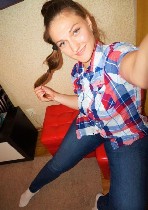 м.  Политехническая,  Я - невменяемая.  Каждый раз в конце досуга я кричу:  Не в меня!
Развратная училка,  секретарша,  аппетитная мамочка друга,  озабоченная соседка,  
строгая начальница - все это ...