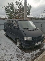 Легковые автомобили объявление но. 3875894: Продам авто Volkswagen Transporter T4 — рабочий дизельный минивэн в хорошем состоянии