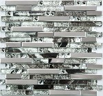 Отделочные материалы объявление но. 3896338: Металлическая мозаика:  роскошь и стиль в вашем интерьере