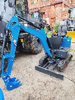 Разное объявление но. 3767824: Продажа нового мини-экскаватора Rippa R10 5