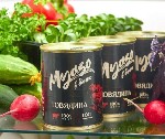Продукты питания объявление но. 4093313: Мясные консервы "  Myaso в банке"  (Тушенка)
