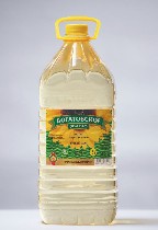 Продукты питания объявление но. 4032721: Подсолнечное масло от производителя оптом