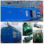 Ремонт, строительство объявление но. 4149164: Электростанция контейнерного типа 1000 кВт