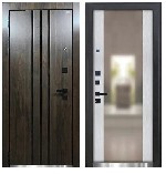 Строительные материалы объявление но. 4032724: Двepи вxодныe мeталлические с устaновкoй и отделкой в Хaбаpoвскe! C гapaнтией! Магазин!