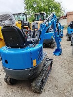 Разное объявление но. 3767824: Продажа нового мини-экскаватора Rippa R10 5