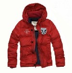 Качественные мужские пуховики прекрасного покроя, насыщенные цвета. Abercrombie & Fitch – уникальное соединение спортивной простоты и изысканного шика, нашедших отражение не только в снаряжениях для с ...