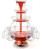 Разное объявление но. 1010408: услуги: Шоколадный фонтан и фонтан для напитков на Вашем празднике