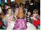 Разное объявление но. 1010408: услуги: Шоколадный фонтан и фонтан для напитков на Вашем празднике