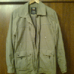  Продам новую, мужскую, демисезонную, черную куртку-ветровку, р. 48/4, ц=800р, новую, демисезонную, бежевую куртку-ветровку, плащевка, 48/4, ц=800р, КНР мужскую куртку, р. 52/5, цвет- хаки, осенне-вес ...