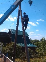 Ремонтные услуги объявление но. 1016268: Профессиональный электромонтаж "под ключ".