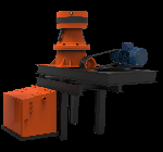 Разное объявление но. 1020625: Конусная дробилка AMS