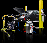 Разное объявление но. 1022599: Внимание, Акция! При ремонте подвески – развал схождения БЕСПЛАТНО!