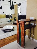 Столы, стулья объявление но. 1025779: Авторская мебель из металла и массива дерева