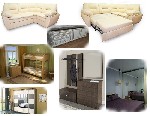 Кухни, шкафы-купе, детские, спальни, прихожие, диваны, кровати, матрасы, столы, стулья и многое другое. Подоконники, ступени, камины, столешницы, стеновые панели из искусственного камня. Комплектация  ...