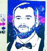 Разное объявление но. 1029342: Великолепное развлечение – флип-флоп портрет.