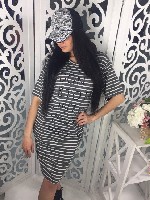 Интернет-магазин самой стильной женской одежды СуперМодняшка предлагает к продаже новинки сезона 2017 от турецких и украинских фабрик с доставкой в любую страну Европы.
На страницах нашего магазина п ...