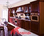 Кухни Медведь официальное представительство в Москве и Московской области предоставляет большой ассортимент кухонных гарнитуров. Белорусские кухни Медведь имеют отличии исключительным качеством, множе ...