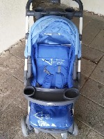 Разное объявление но. 1035121: Коляска