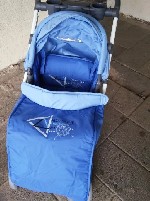 Разное объявление но. 1035121: Коляска