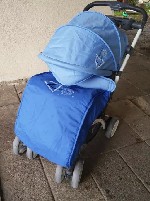 Разное объявление но. 1035121: Коляска