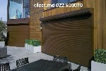 Строительные услуги объявление но. 1035308: Rolete exterioare, jaluzele verticale, rulou la preturi atragatoare!