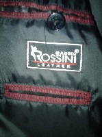 Пиджаки и костюмы объявление но. 1035723: продам кожаный пиждак 50 -52размер Турция.