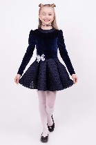 Оптовый интернет магазин одежды ТМ «Barbarris» предлагает школьную форму, школьные блузки и другую одежду для детей любой возрастной категории. 
Мягкие и уютные блузки из натурального трикотажа практ ...