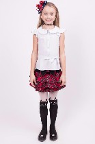 Детская одежда, обувь объявление но. 1036737: Школьная форма, школьные блузки оптом.