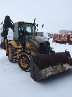 Продам Volvo BL 61 на хорошем ходу. Полностью обслужен, все ТО своевременно. 'Из вкусного' Новые Акб, Новая задняя резина, WEBASTO, Быстро съём ковша, Подведены магистрали для Гидромолота. Аргументиро ...