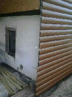 Строительные материалы объявление но. 1041116: Металлический блок хаус от производителя