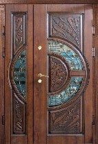 Наша компания занимается оптовой торговлей входными металлическими дверьми собственного производства по Украине и ближнему зарубежью.
- гнутый профиль, 
- лист металла до 2мм, 
- любые узоры на МДФ ...