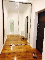 Продается просторная 3-х комнатная квартира площадью 96,8 м2 в ЖК "Ильинский Парк", Московская область, г. Красногорск, Ильинское шоссе, д. 16. Новорижское шоссе, 2 км. от МКАД. 6/25 этажного монолитн ...