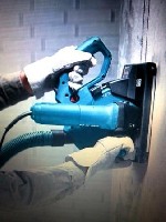 Ремонтные услуги объявление но. 1044747: Штробление стен, полов, потолков.