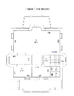 Продам дом объявление но. 1046701: В Новосибирске, на берегу реки Обь, в живописном и экологически чистом месте продаётся коттедж.