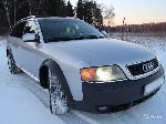 Легковые автомобили объявление но. 1046702: Продам AUDI ALLROUD