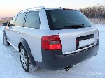 Легковые автомобили объявление но. 1046702: Продам AUDI ALLROUD