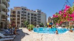 Собственные апартаменты-студию в Болгарии г.Солнечный берег. Расположен в 5 мин. ходьбы от пляжа и в близи от крупнейшего аквапарка.
В комплексе 8 больших плавательных бассейнов (один из них=50метров ...
