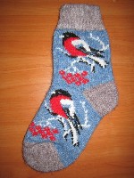 Разное объявление но. 1047942: Предлагаю шерстяные носки оптом