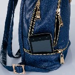 Аксессуары объявление но. 1048910: Женский кожанный рюкзак -стильный и практичный акссесуар для каждой.