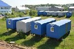 Вагон-дом столовая с кухней "Торос", производимый нашим заводом, укомплектован всем необходимым оборудованием (промышленная плита для приготовления пищи, вытяжка, водонагреватель, насос с гидроаккумул ...