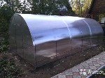  Успейте приобрести ТЕПЛИЦЫ АРОЧНОГО ТИПА со скидкой. Основание теплиц изготовлено из профильной трубы 30*20мм. Дуги изготовлены из профильной трубы 20*20мм. Торцы цельносварные. Поликарбонат 4мм. Ста ...