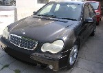 Легковые автомобили объявление но. 1050624: Mercedes C class 2.0l 160hp